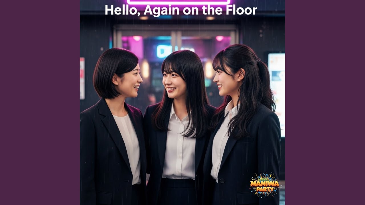 Hello, Again on the Floor