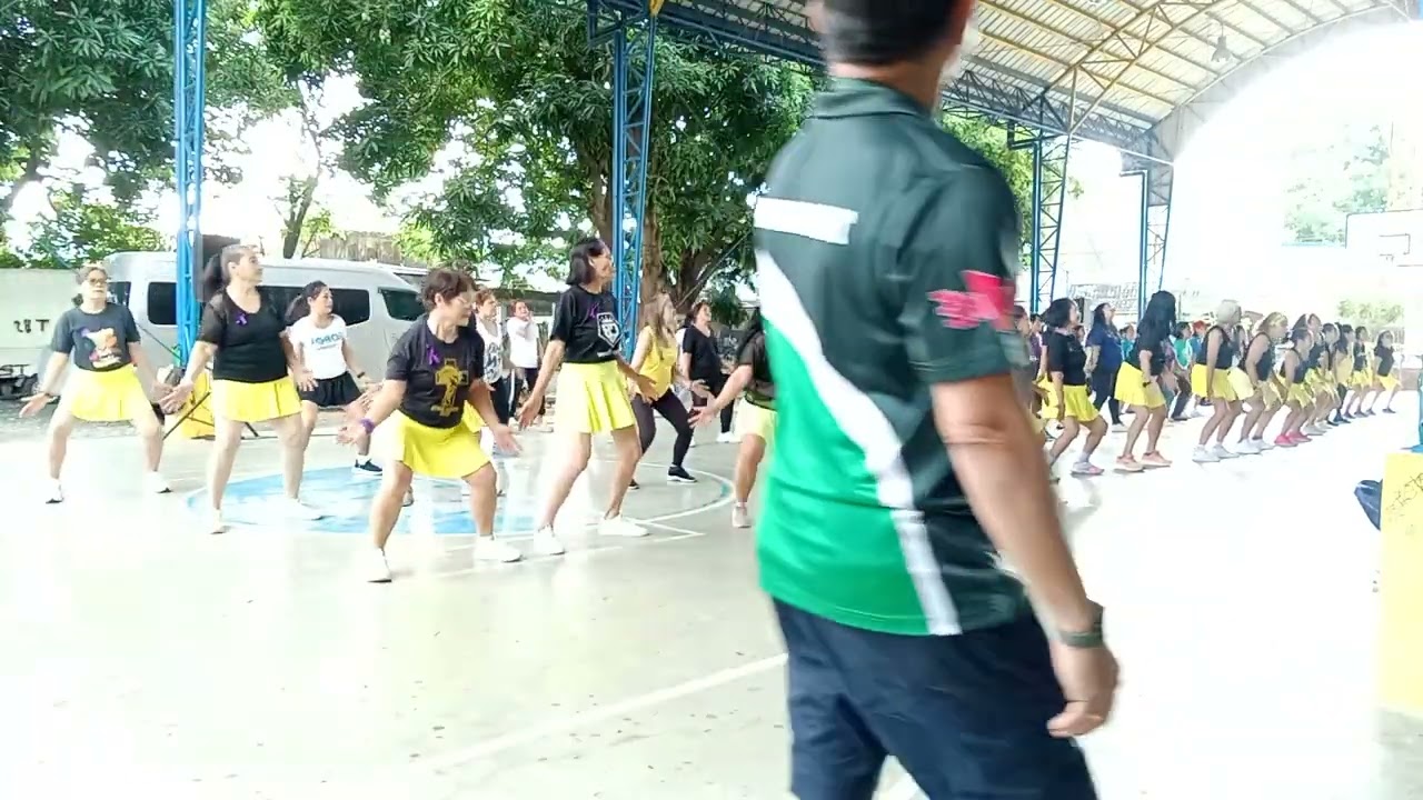 Women's Month Zumba Celebration. #danceworkout #002