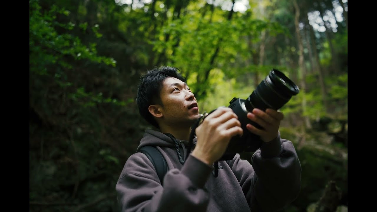 SIRUI Vision Prime 1 24mm T1.4 TEST SHOOT｜LUMIX S5IIX 6K OPEN GATE FOOTAGE｜Okutama, Tokyo
