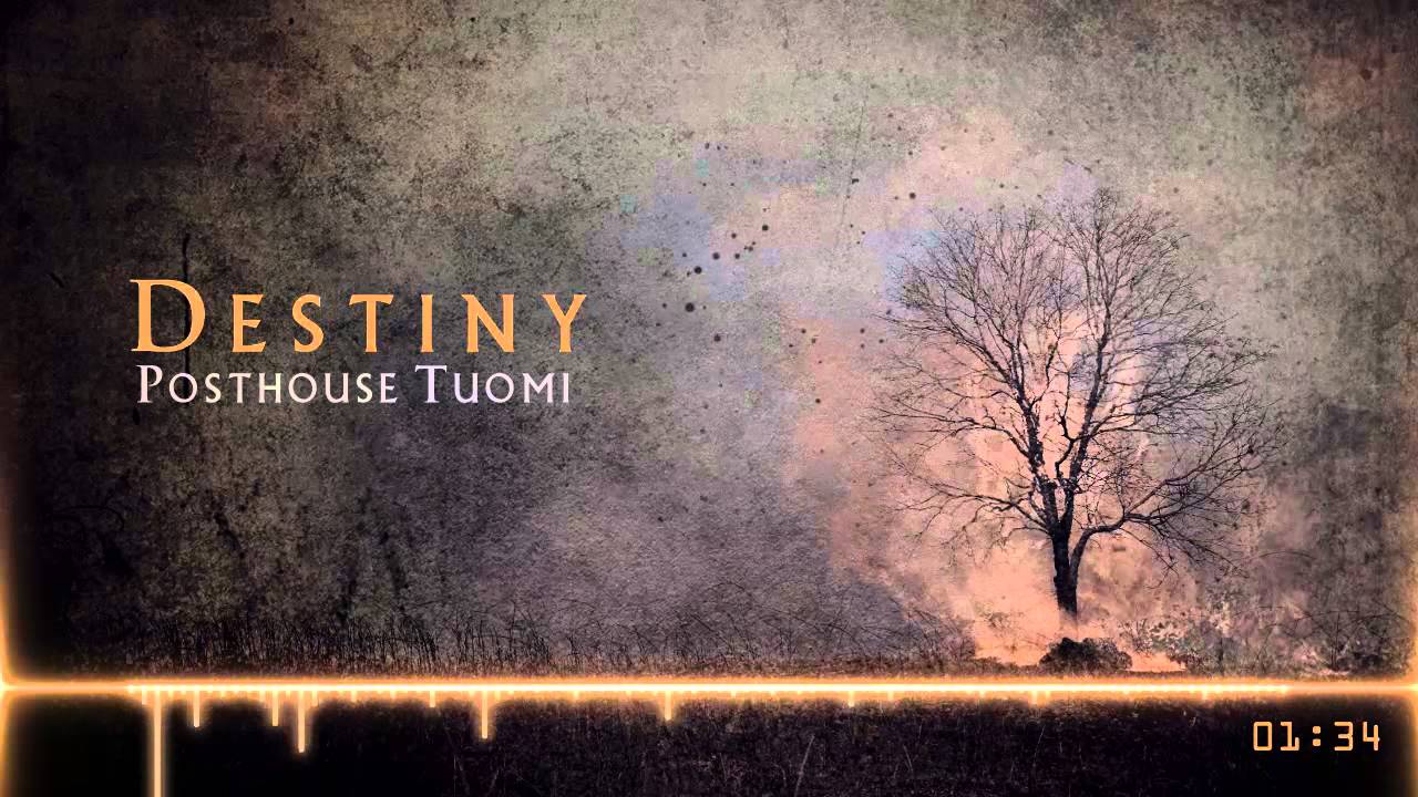 Posthouse Tuomi - Destiny - HYBRID ORCHESTRAL ROCK