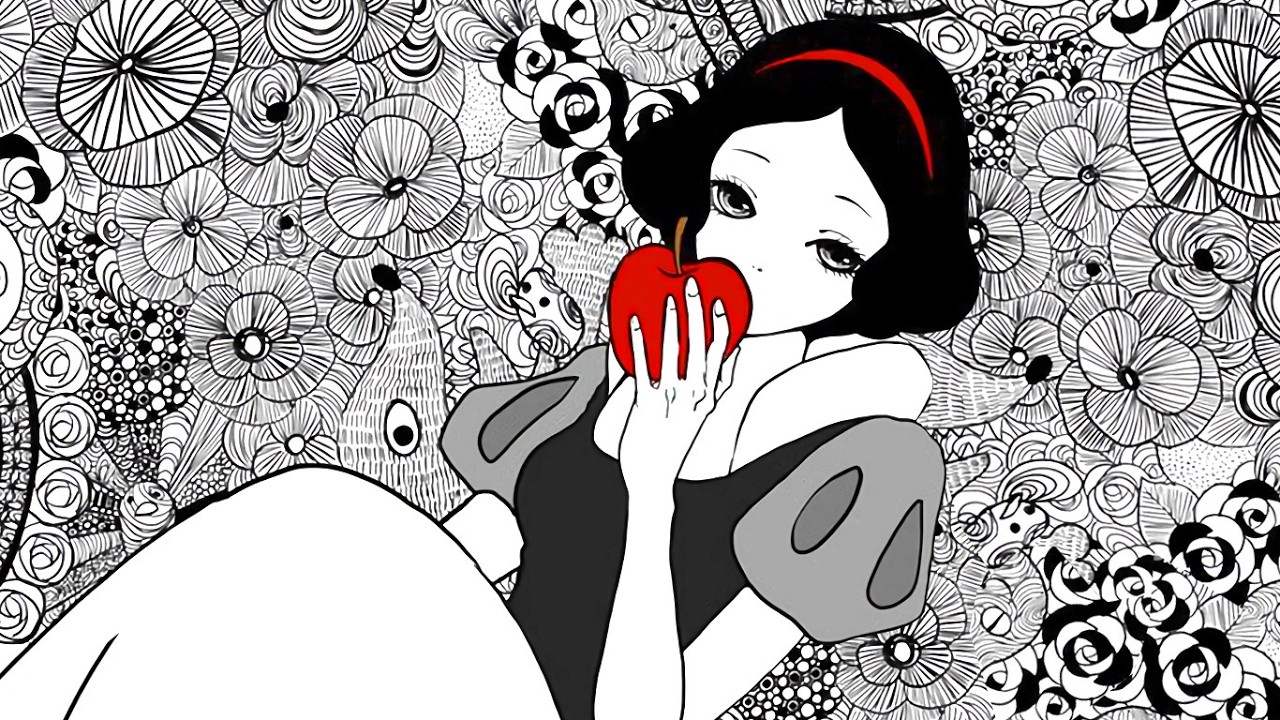 Shiroi Yuki no Princess wa [Snow White] 98.91% (385 pp)