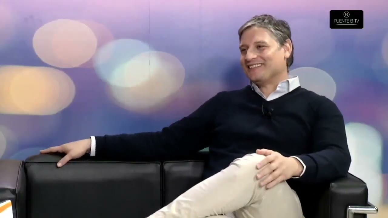 Daniel Barros - Endorfino - Risoterapia - Charlas Motivacionales Chile