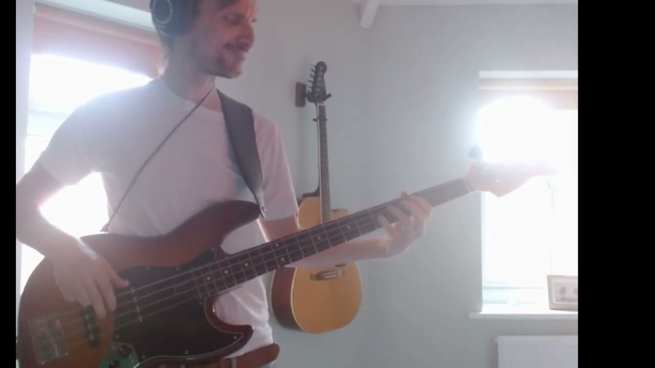 Exotica - Parcels (Bass Cover)