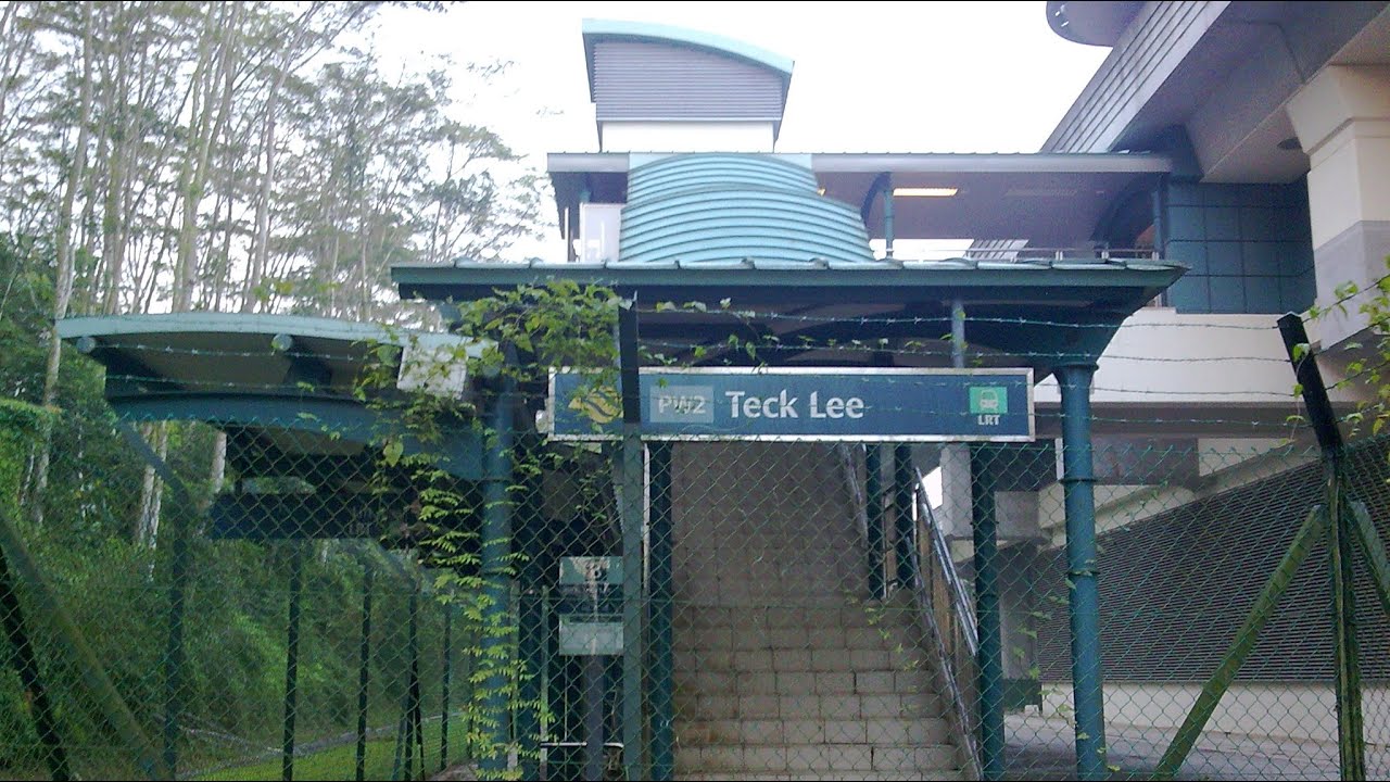 Teck Lee LRT station will open to enhance connectivity to upcoming SIT campus in Punggol: LTA