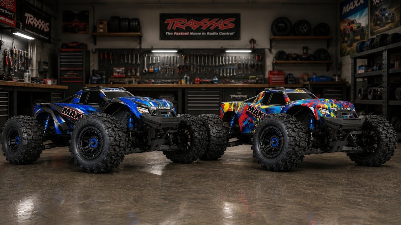 Maxx v1 VS Maxx v2