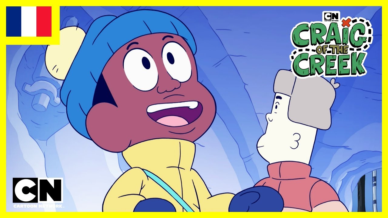 Craig de la crique 🇫🇷| Compilation spéciale hiver ! (1/2)