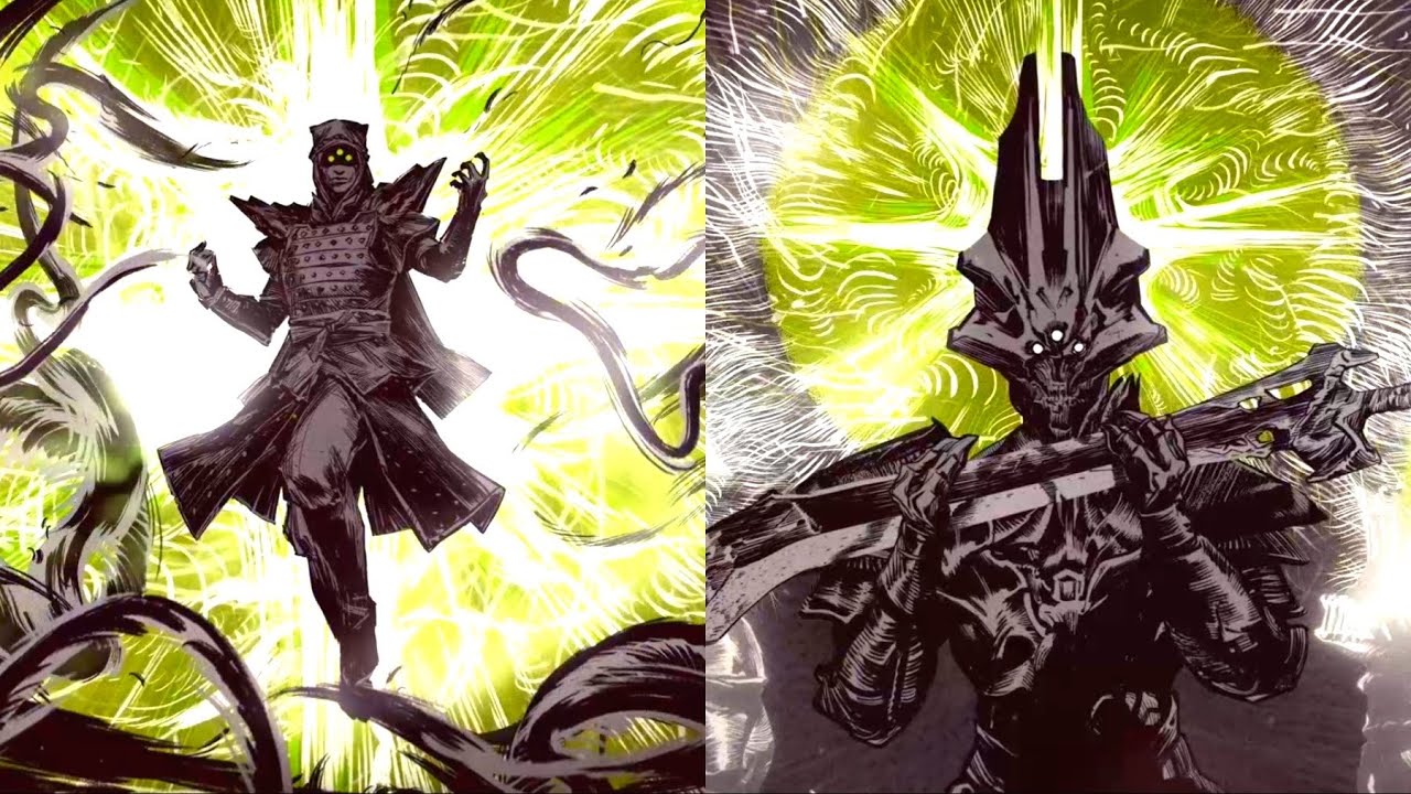Destiny 2: Season of the Witch - Eris Morns Explains The Sword Logic & Xivu Arath Cutscene