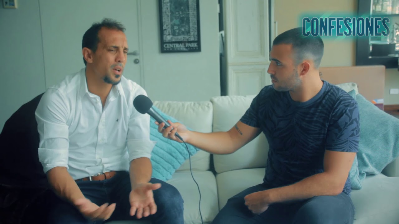 Pepe Chatruc en Confesiones