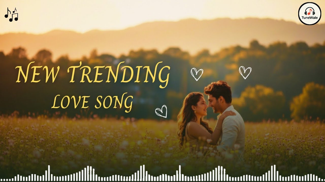 New Trending Love Song ✨😍 | Best Hindi Love Song | Latest Romantic Song 2026 | Tunewale #viral #song