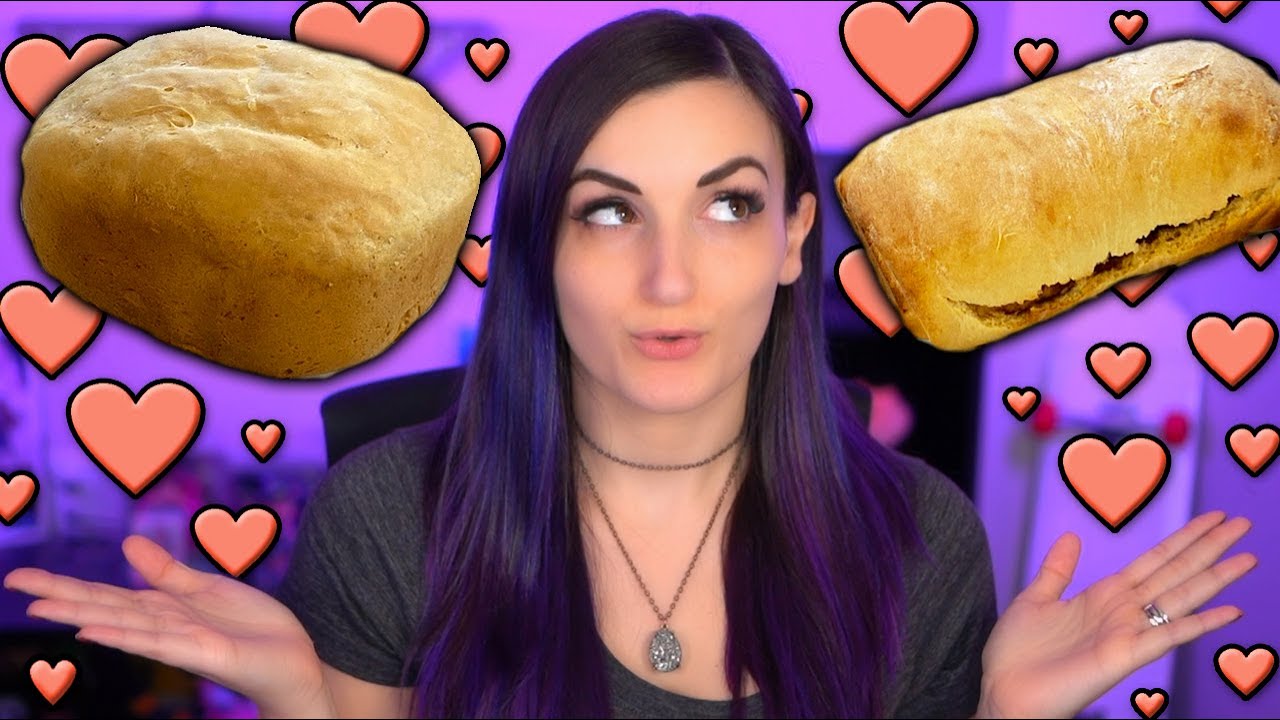 I Tried Baking Bread For The FIRST TIME Ever ...Because I LOVE Bread