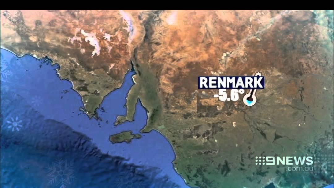 Cold Snap | 9 News Adelaide