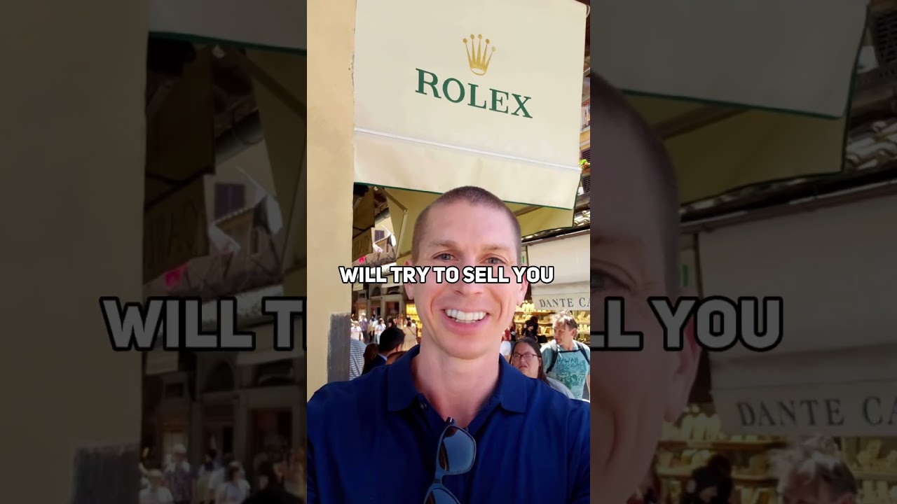 Покупаете Rolex? Вот как избежать потерь от инвестиций