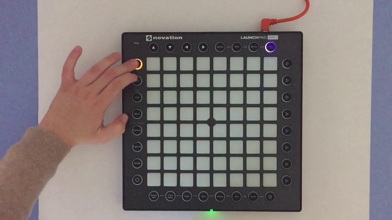 Culture Code - Make Me Move (Launchpad Pro Cover) (PROJECT FILE) NCS