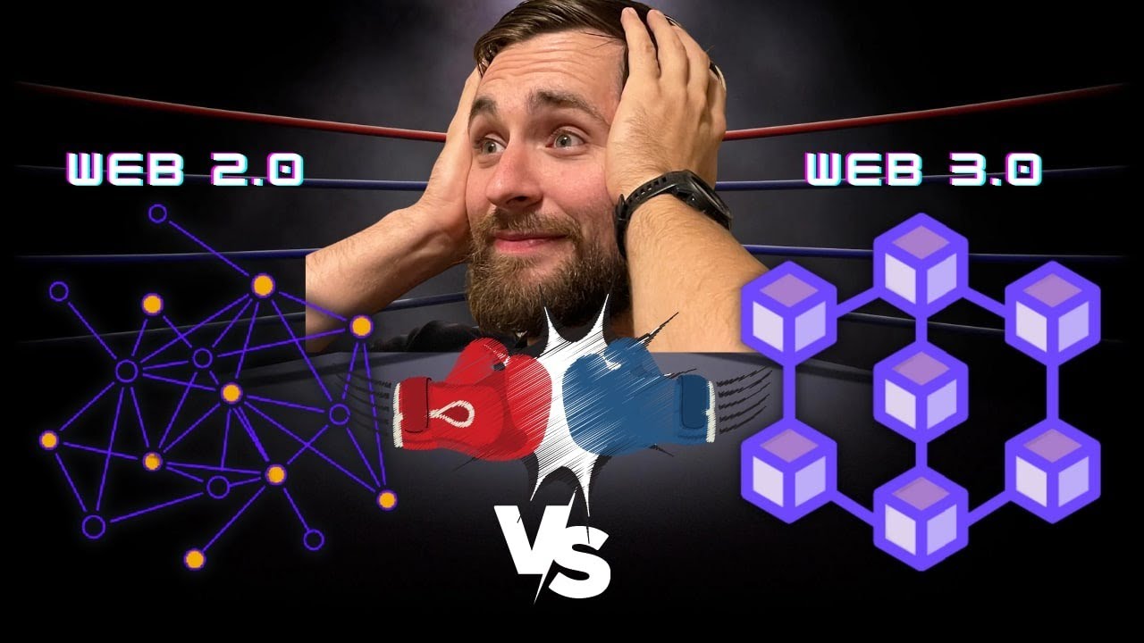Post ETH Merge | Web 2.0 vs. Web 3.0