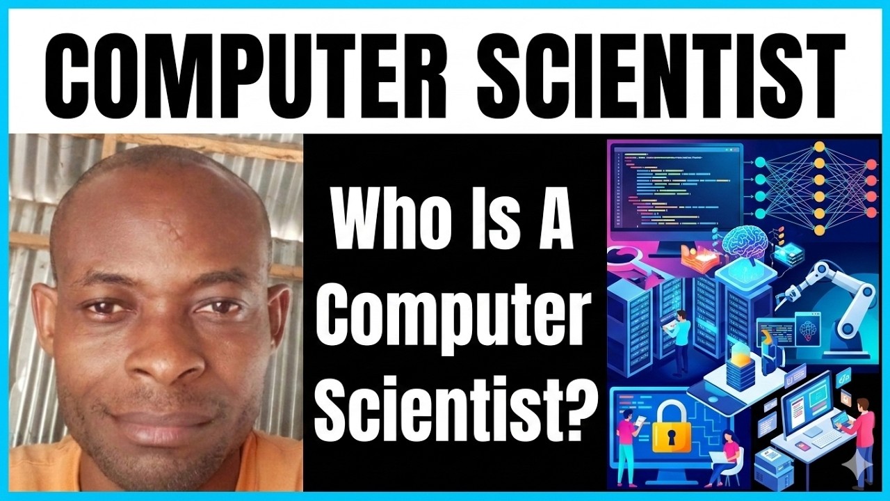Who Is A Computer Scientist? | Understanding The Role Of A Computer Scientist In Technology