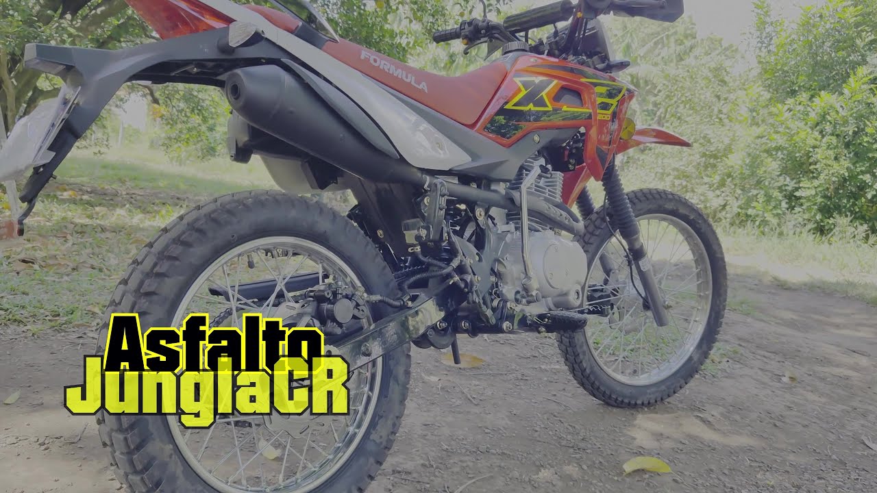 A-JCR Primer vistazo a la FORMULA X2!