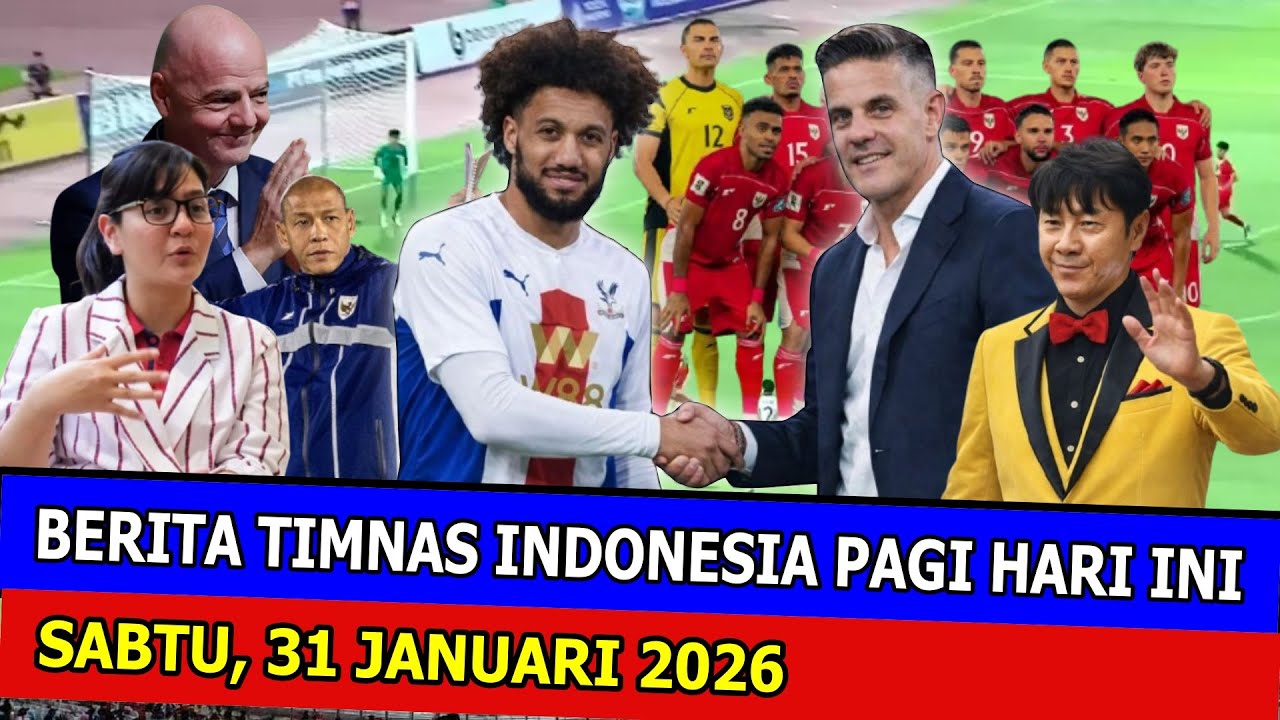 🔴 GEGER HINGGA EROPA ⁓ J,Herdman Sukses Tarik J,Osterwolde, STY Menjadi Penasehat Timnas ⁓ Really?