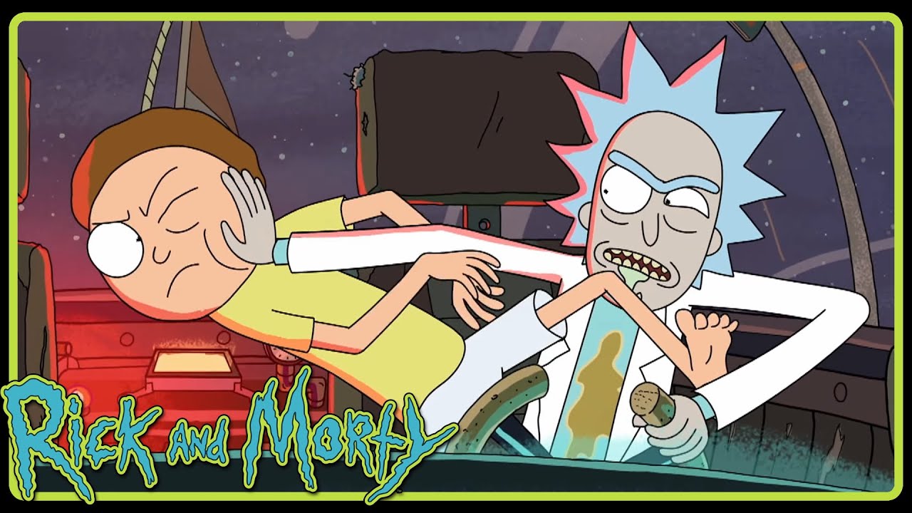 Rick and Morty’s Worst Christmas Ever | Rick and Morty