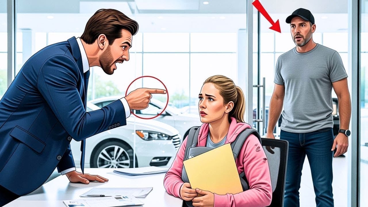 CEO Goes Undercover at His Car Dealership, Then Discovers a Contract He Was Never Meant to See
