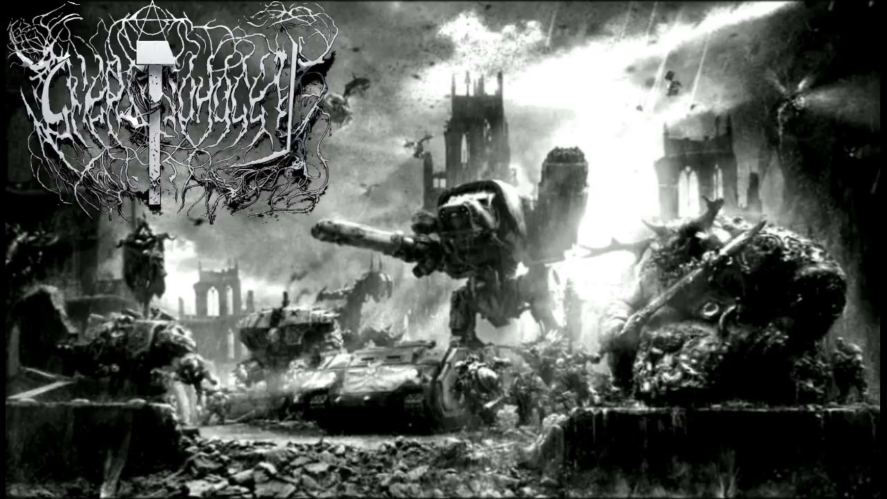 СМЕРТОНОСЕЦ-Ад С Двух Сторон (New Version, Brutal Black Metal, 2026) 