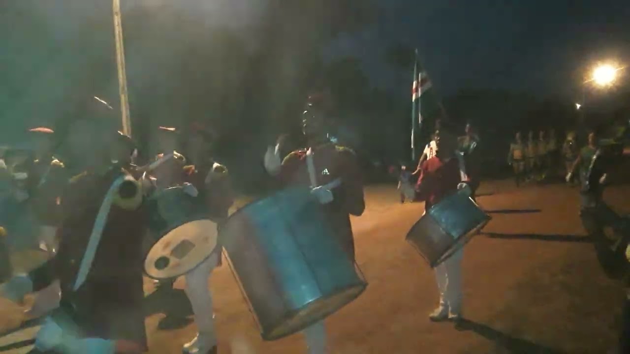 FANFARRA DA COMUNIDADE DE PARACARI MONTE ALEGRE PARÁ