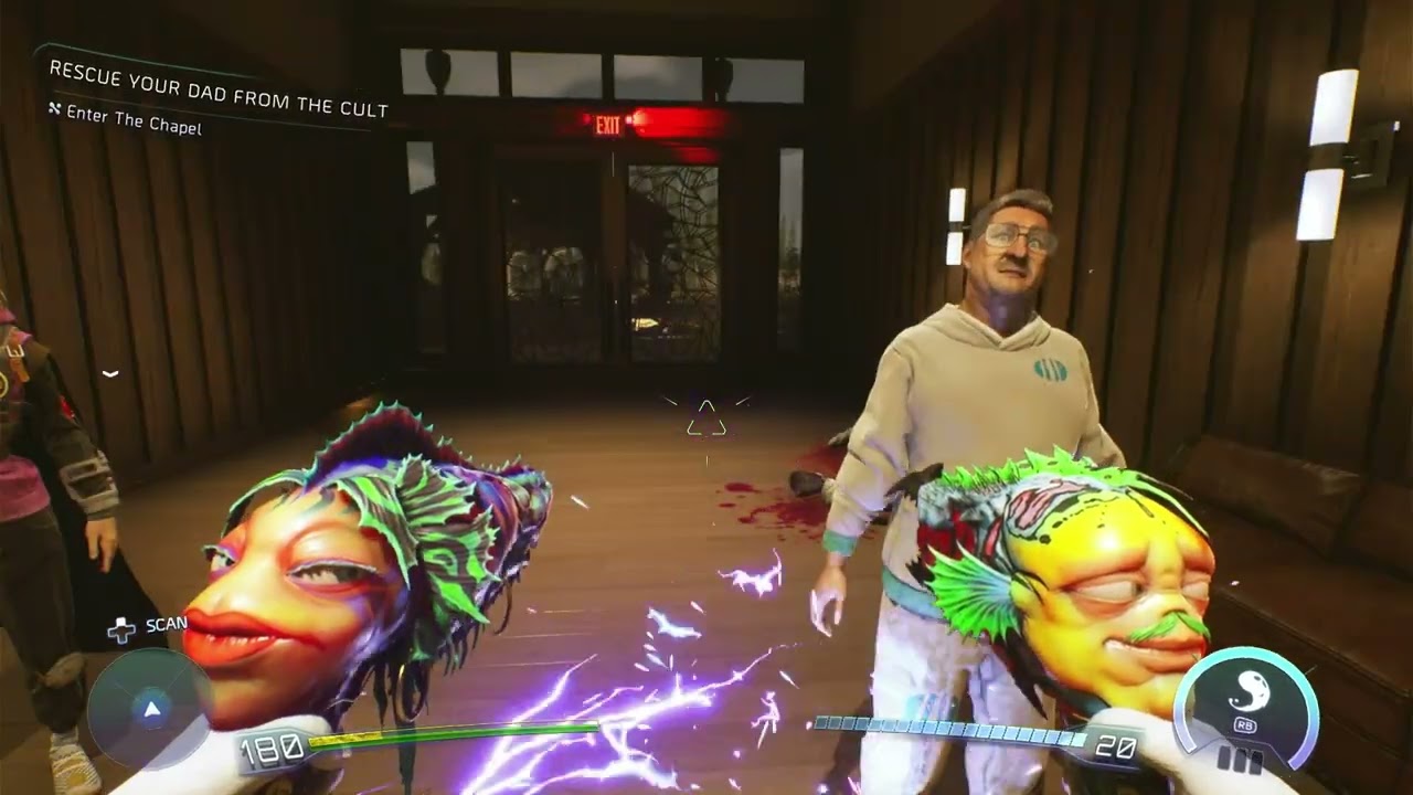 WHAT A CREATURE (High On Life 2)