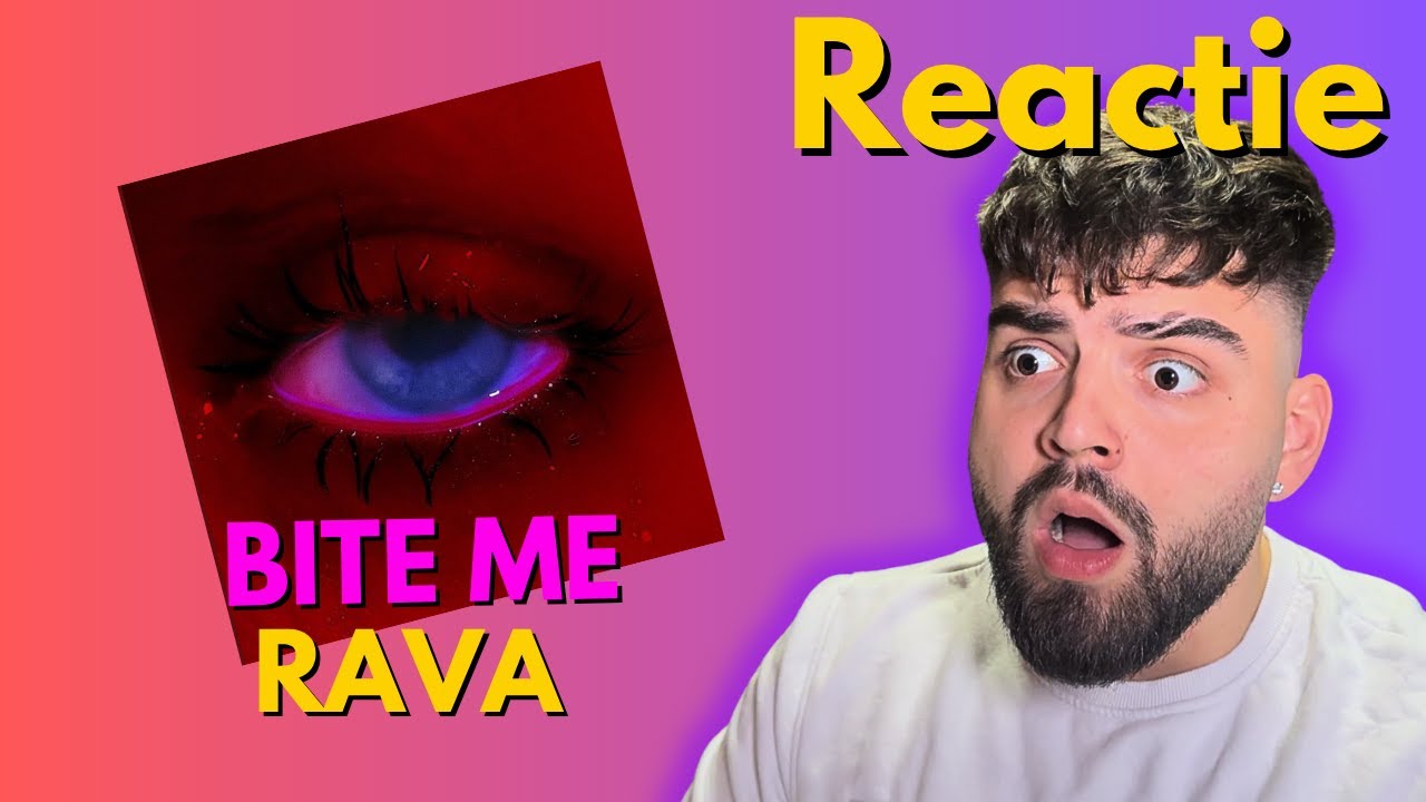 RAVA - BITE ME (album) | 