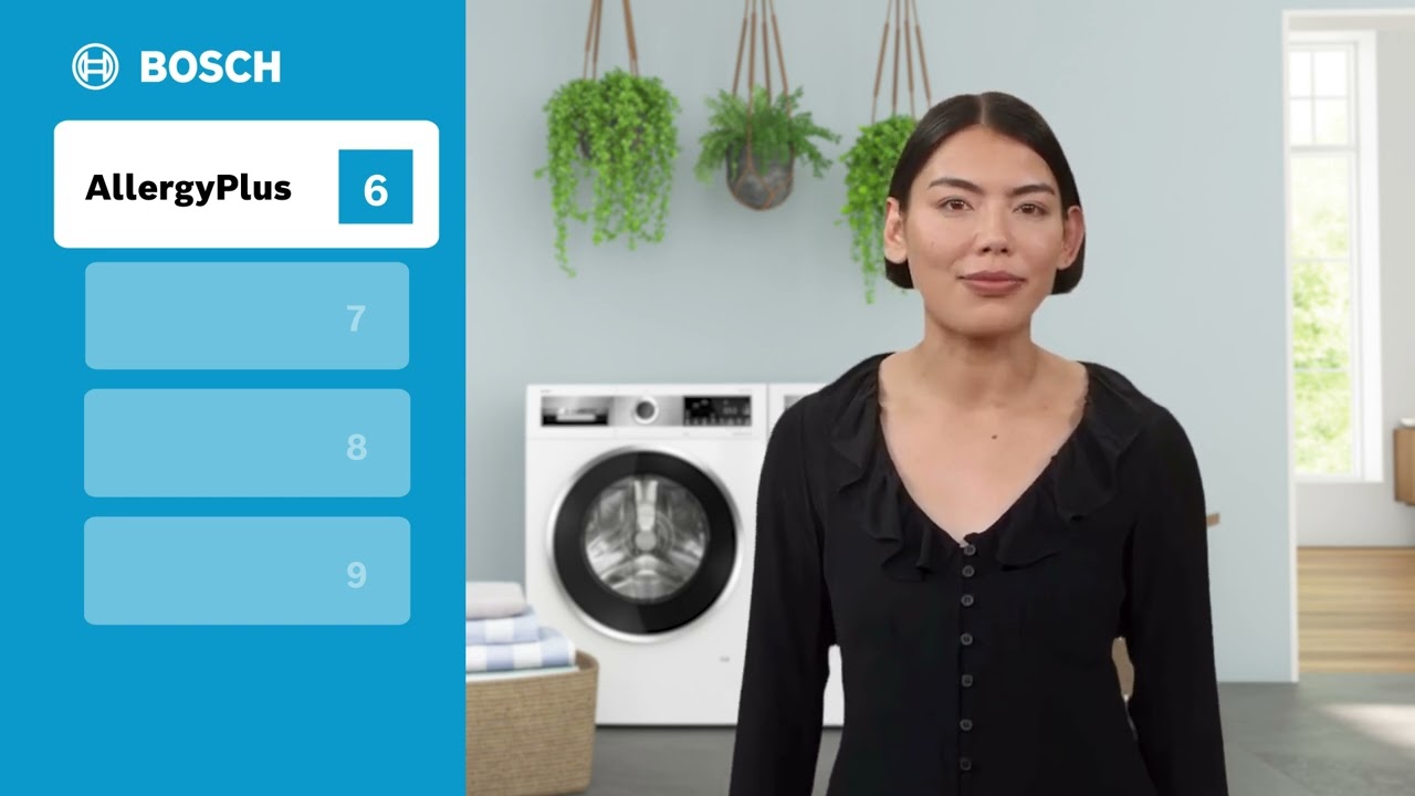 Bosch Product Review   Series 6 10kg Washing Machine WGG254A0SG