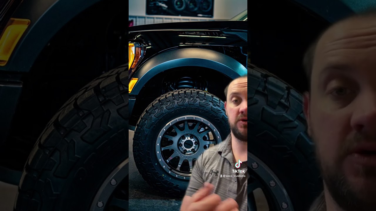 Maintaining A Lifted Truck: Part 1