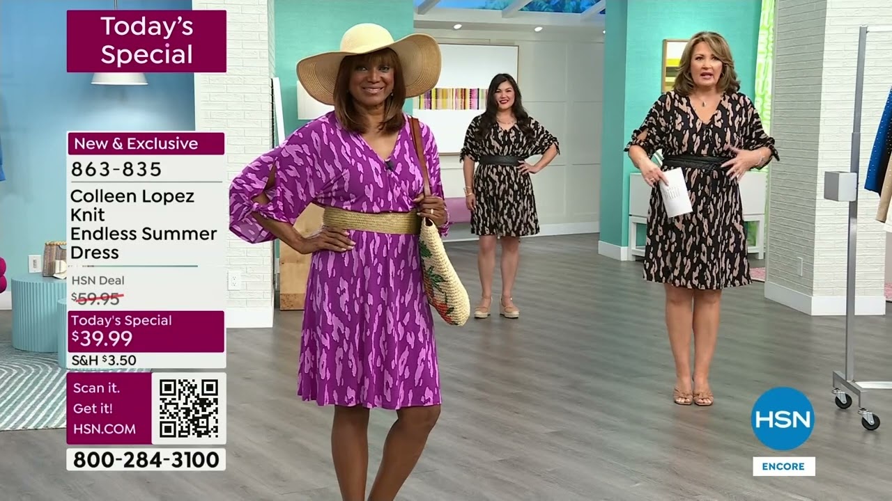 HSN | Colleen Lopez Collection 05.23.2024 - 02 AM