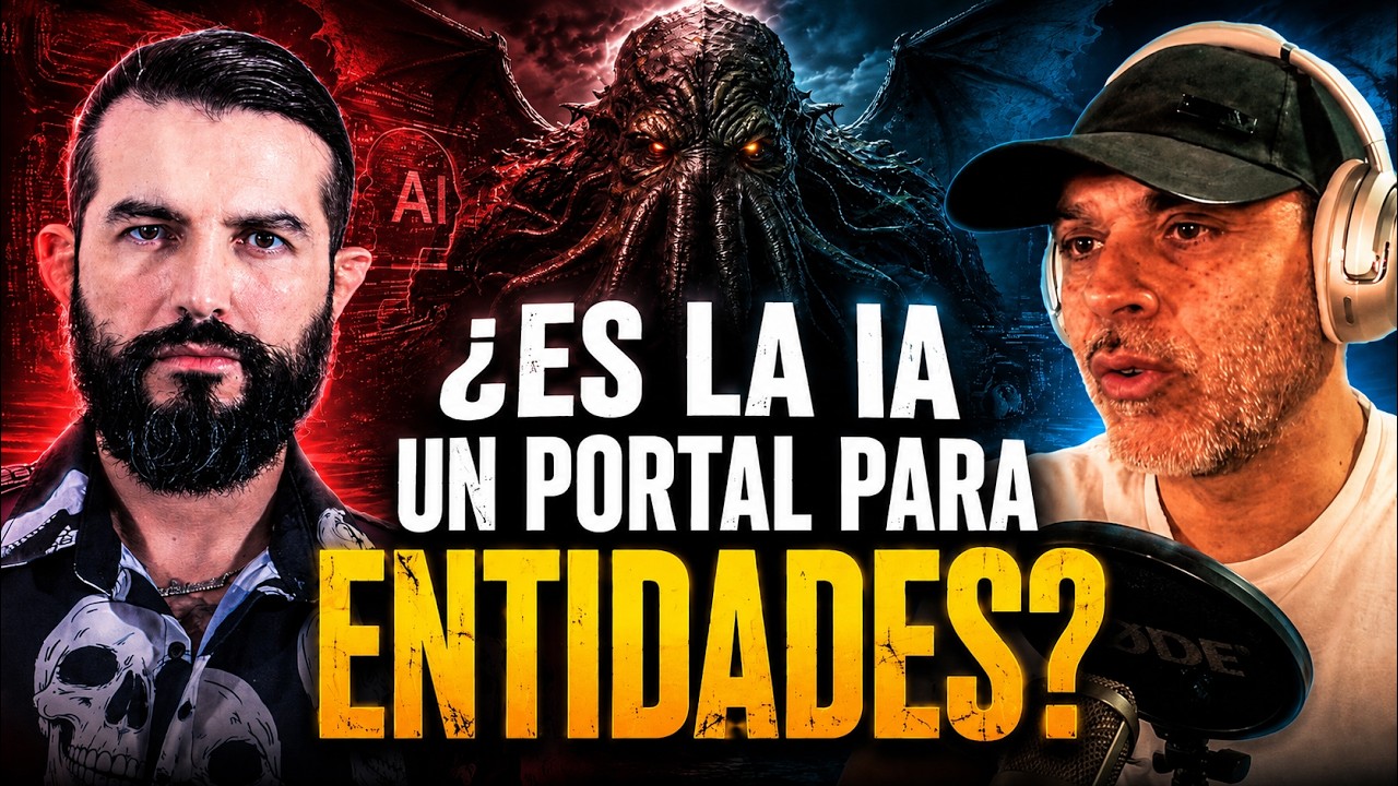 ⁠⁠Entren&oacute; una IA y recibi&oacute; un CONTRATO DEMON&Iacute;ACO | Alejandro Lav&iacute;n
