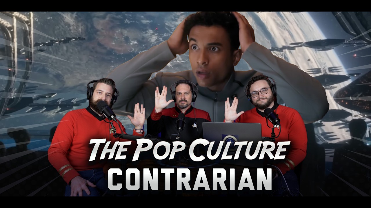 The State of Star Trek: “Emotional Trauma Destroyed the Universe” | PopCon 132