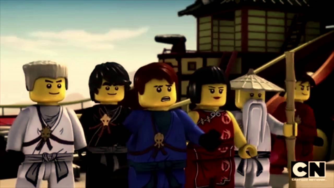 Ninjago Tribute | One Call Away