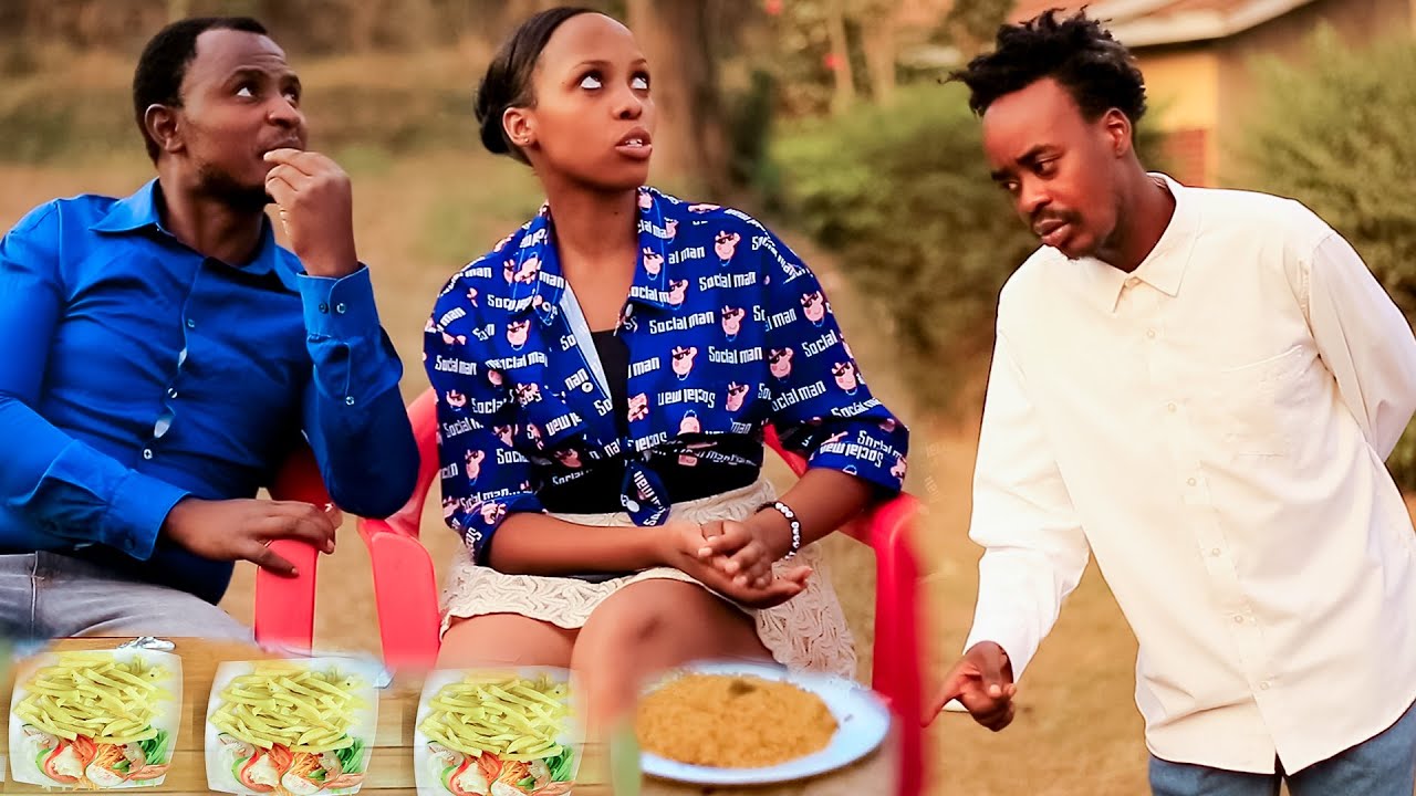 Restora Akoramo Yakiriye Ministri Numugorewe ahita yegura😲: REGIS SKITS