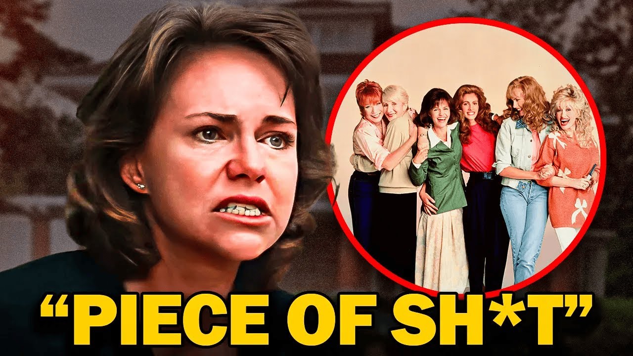 What Sally Field Just Admitted About Steel Magnolias Will Break Your Heart