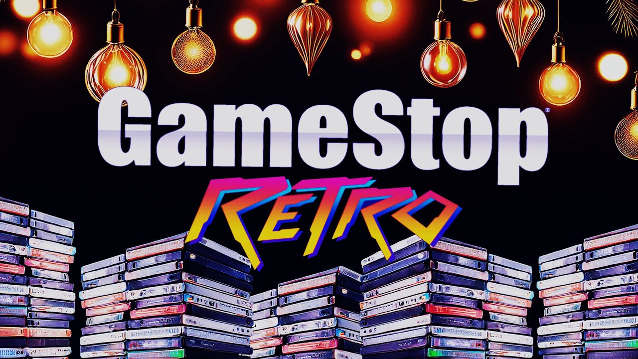 The Current State of GameStop Retro | Mini Documentary
