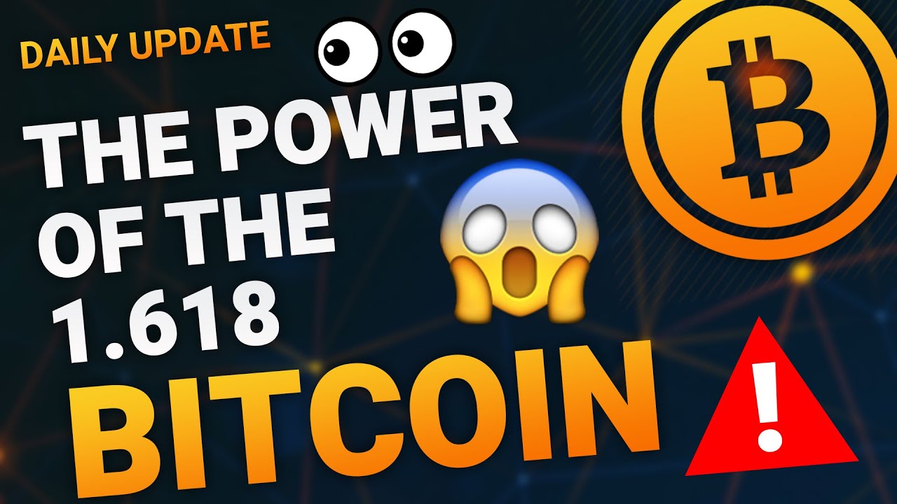THE 1.618 IS BOSS! NEXT 1.618 TARGET - 2023 BTC PRICE PREDICTION - BITCOIN ANALYSIS!