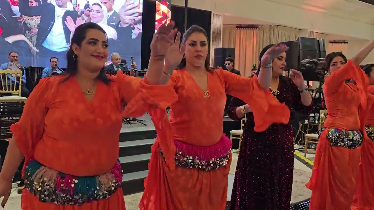 عرس فاسي جميل مع أحوزار 2026