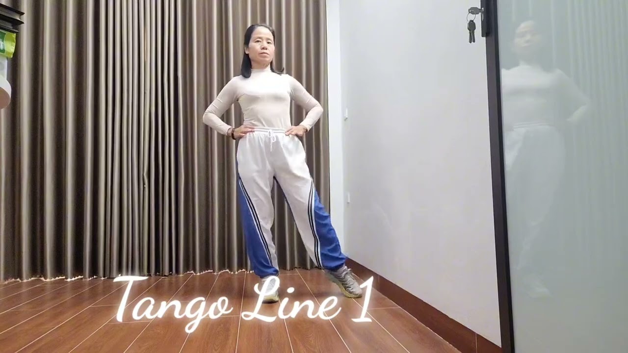 Tango Line1