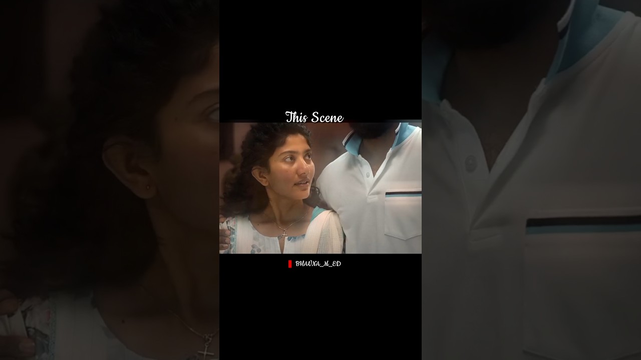 This 😍Movie❤️✨#shorts#trending #viral#tamilsong#saipallavi#sivakarthikeyan#amaran#love#movie#song
