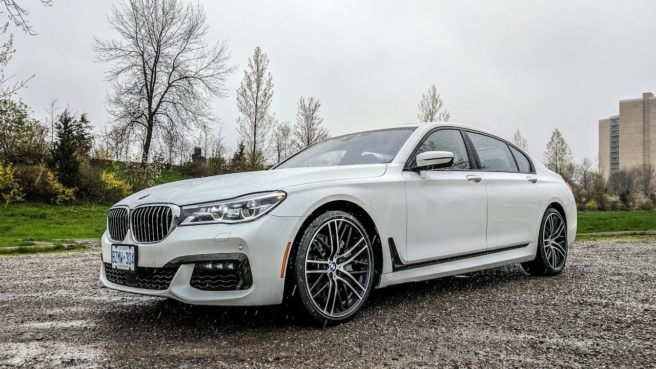 2017 BMW 7 Series Long Wheelbase - Full Tour