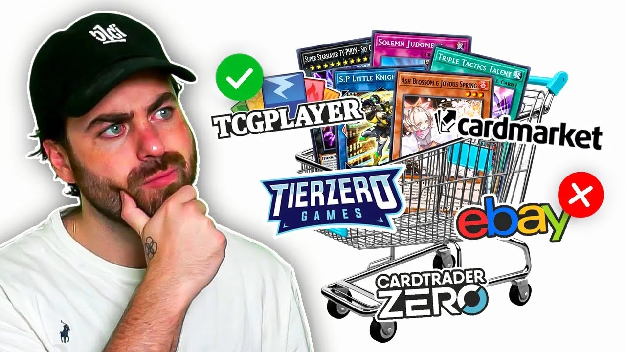 You’re Buying Yu-Gi-Oh! Cards WRONG