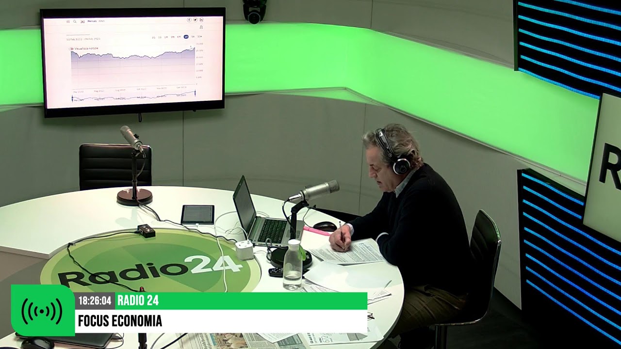 Focus economia del 10 febbraio 2023