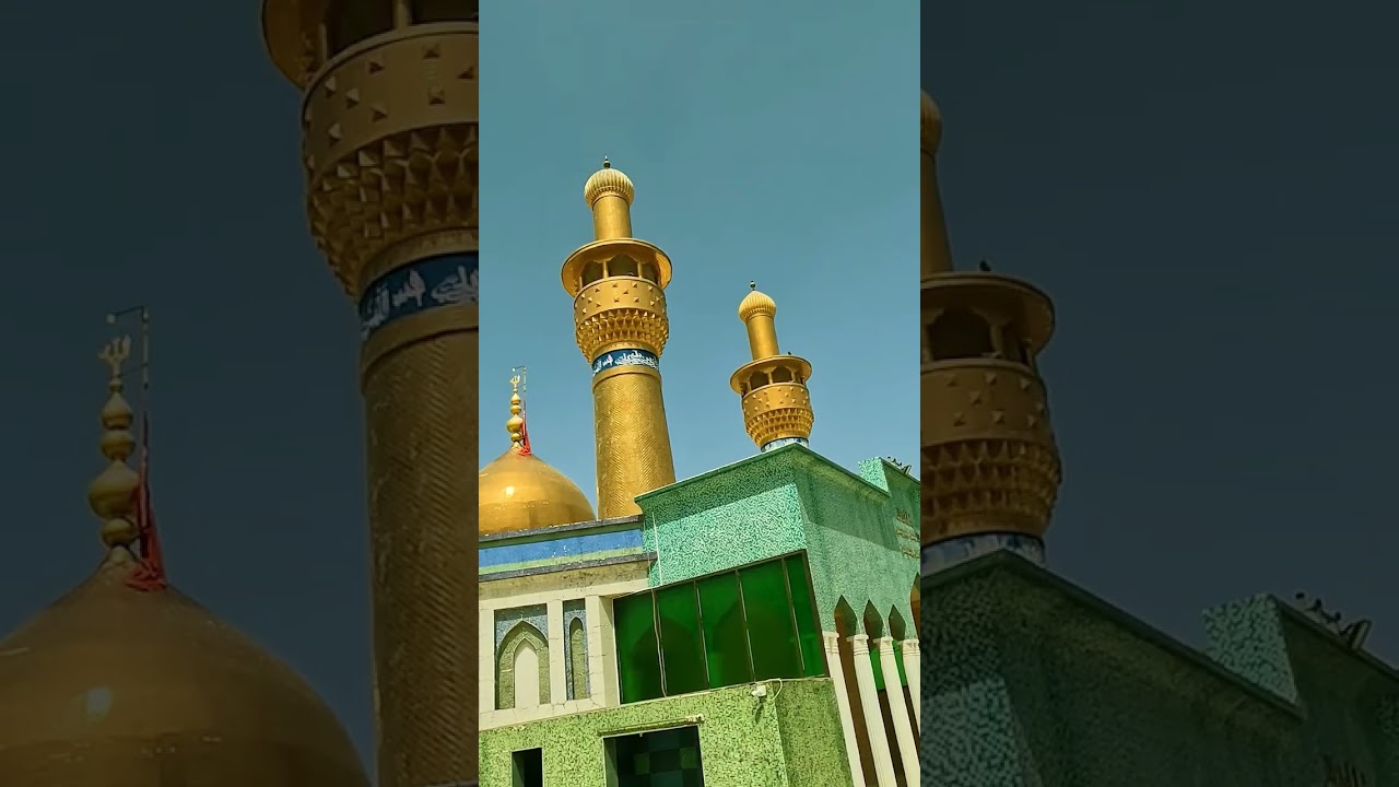 Kanodar Karbala | Gujrat | Aijaz Naqvi Vlogs