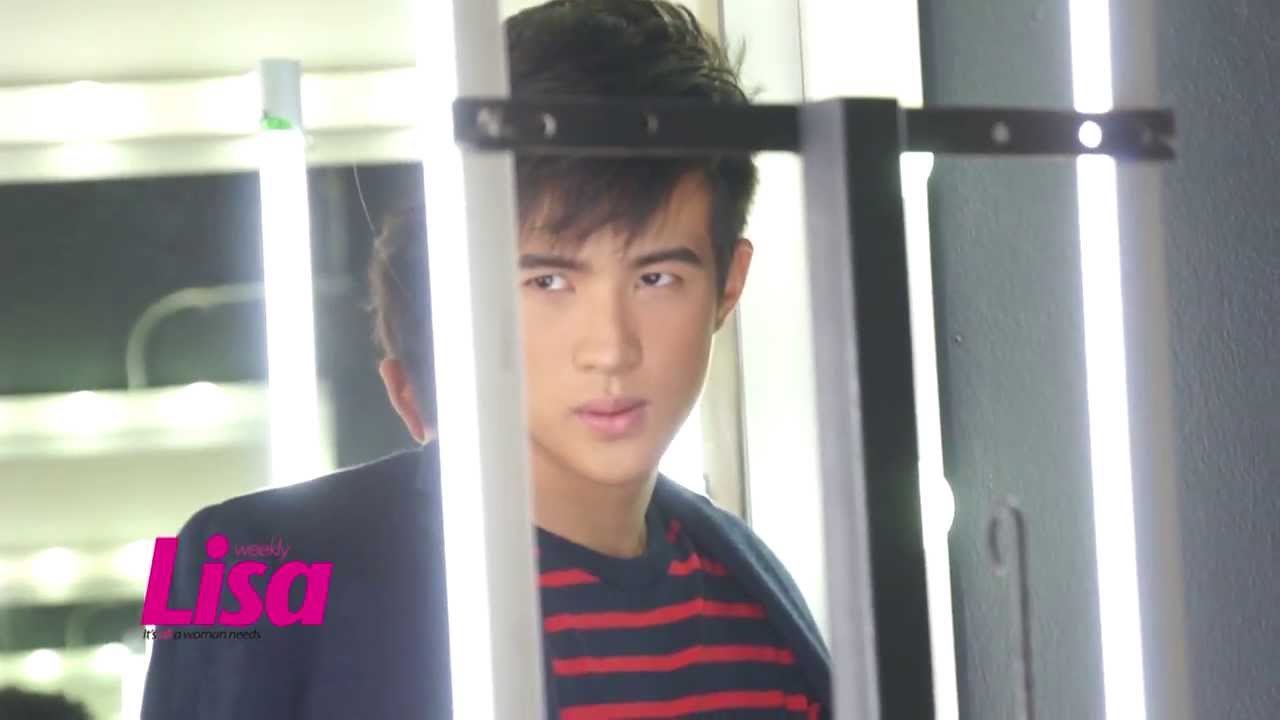Behind The Scene : เจมส์  มาร์