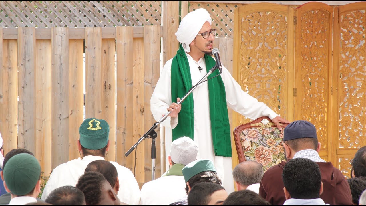 لماذا الطرق الصوفية ومشائخ إن كان الدين واضحاً؟
