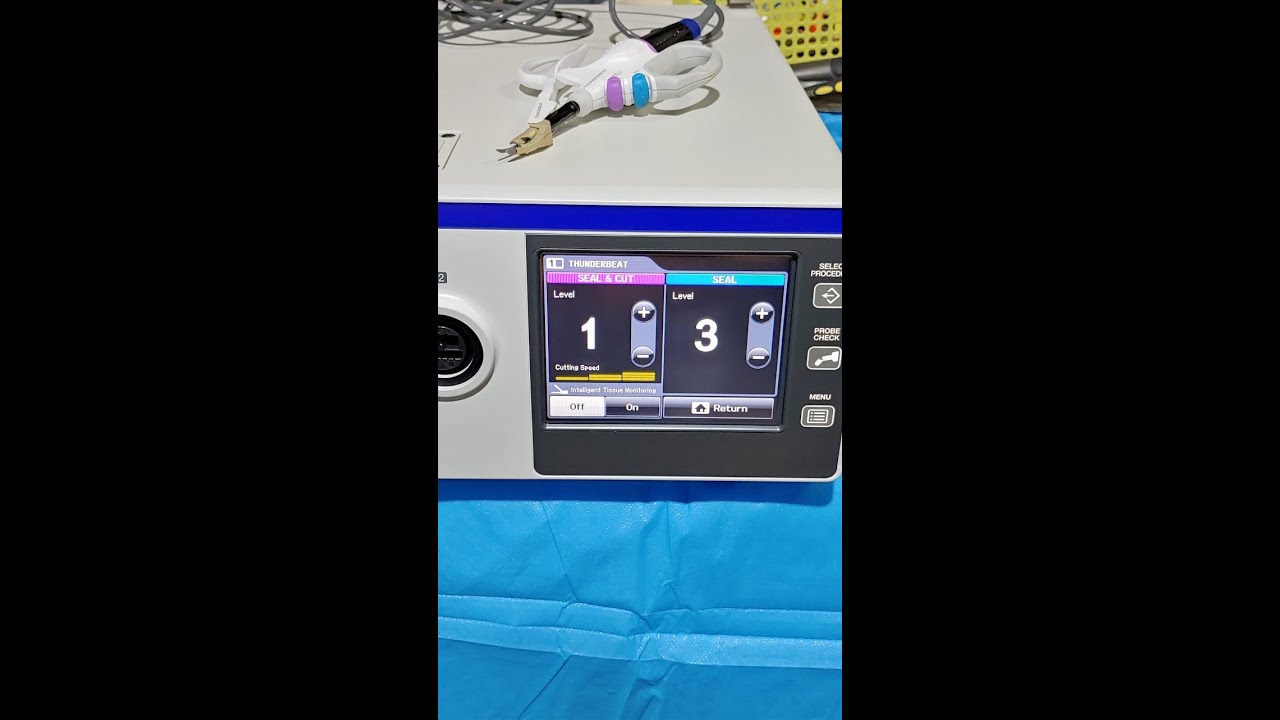 Olympus  Thunderbeat USG 400 Generator use only