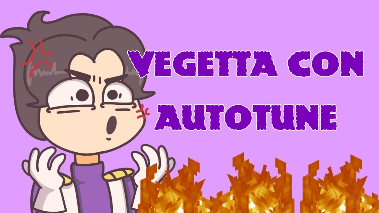Vegetta777 con autotune [Animatic]