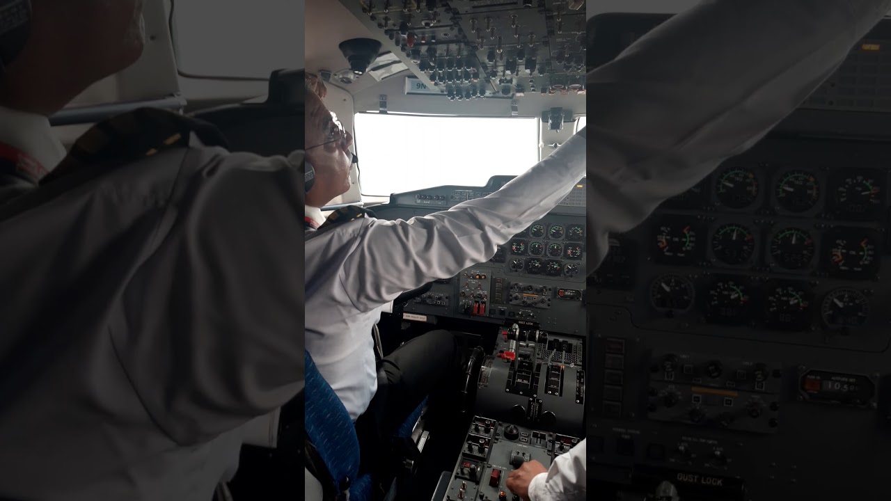 MA60 Flight