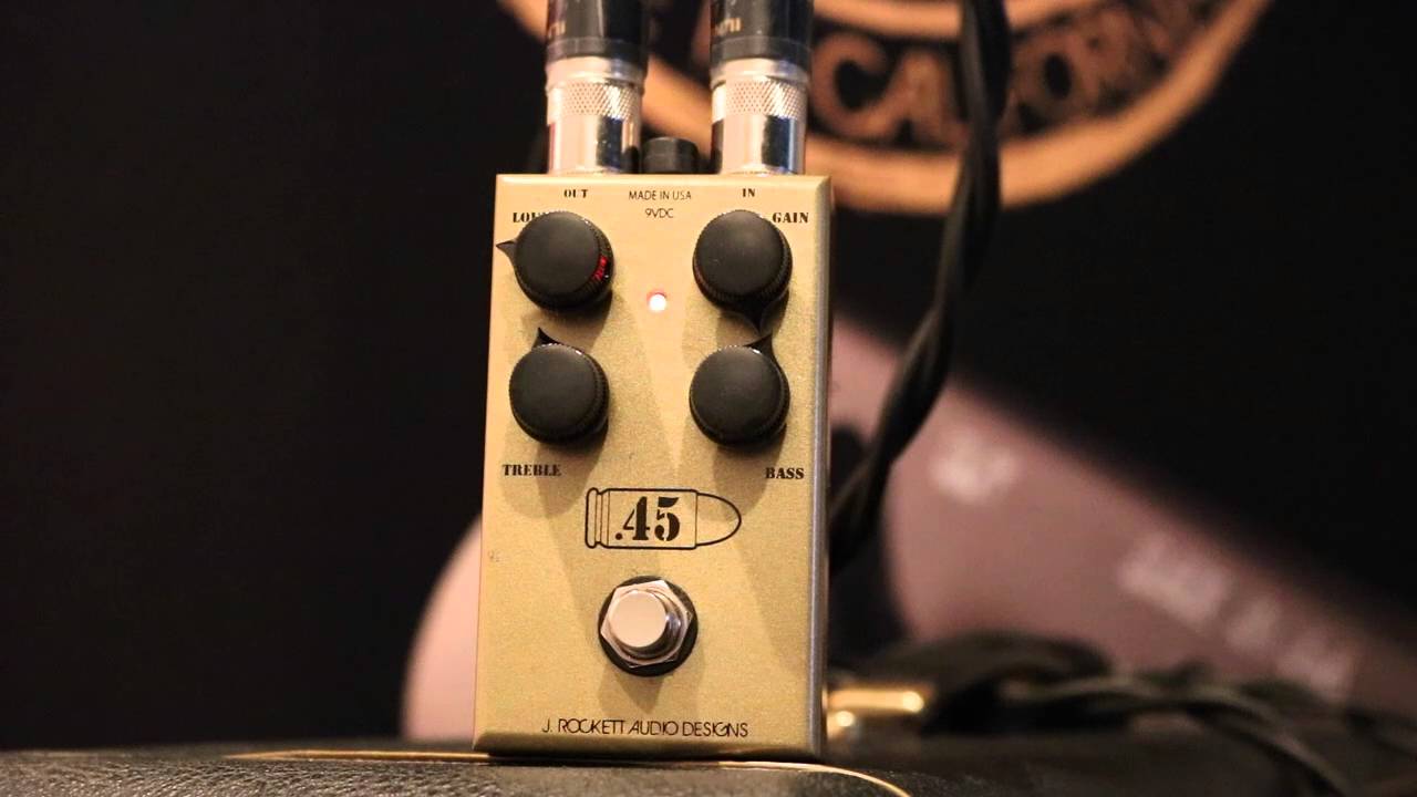 J. Rockett Audio Designs - 45 Caliber OD